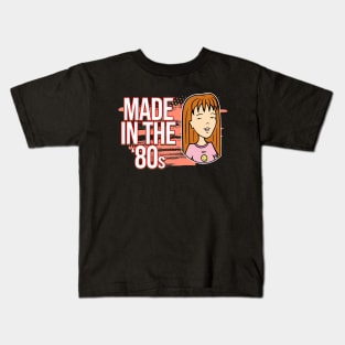 Made in the 80s Vintage Kids T-Shirt